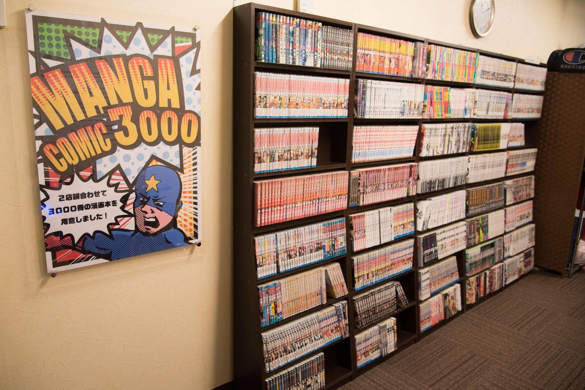 Hostel Ueno Station Oriental ⅱ Prefektura Tokio